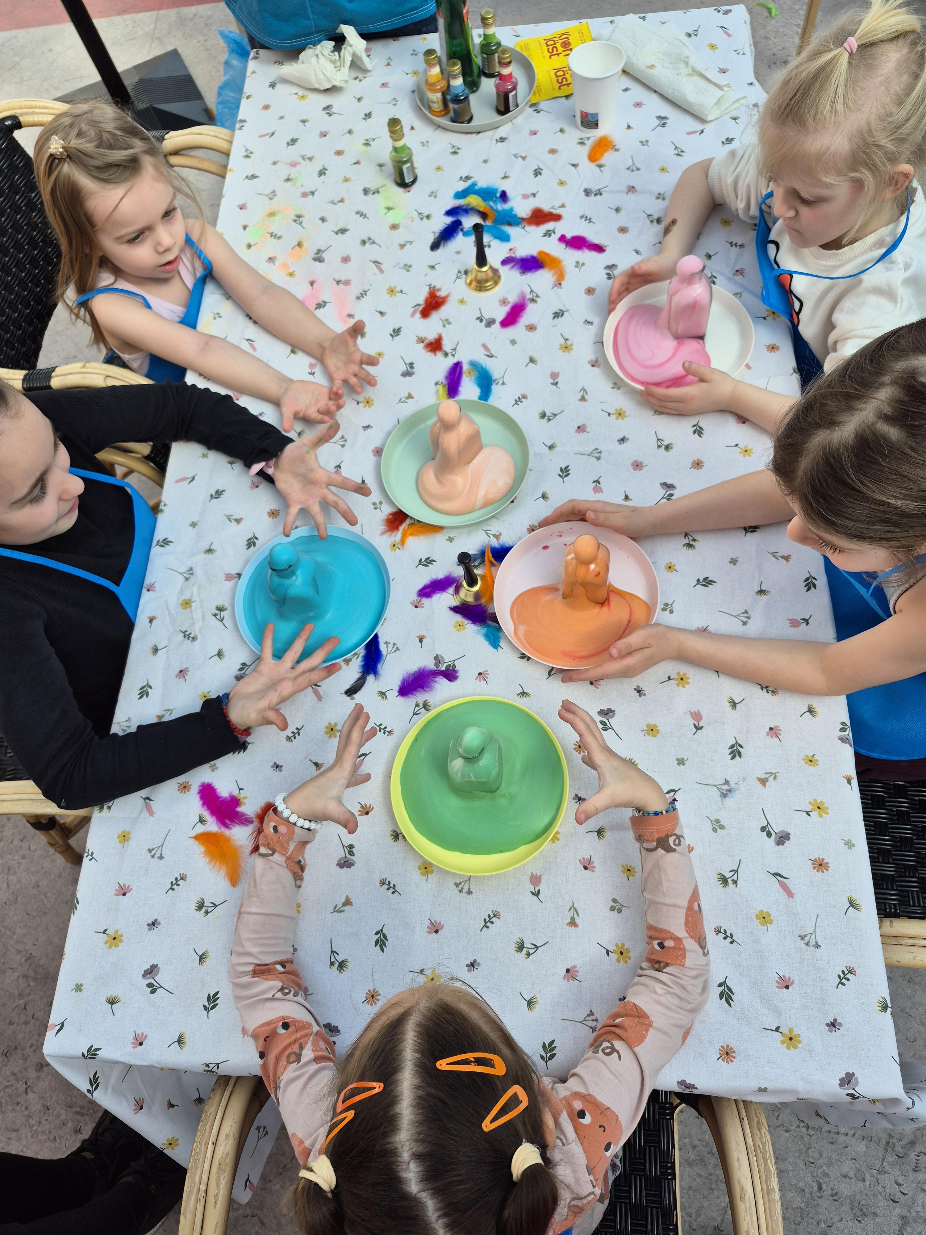 Workshop på Snilleverkstad