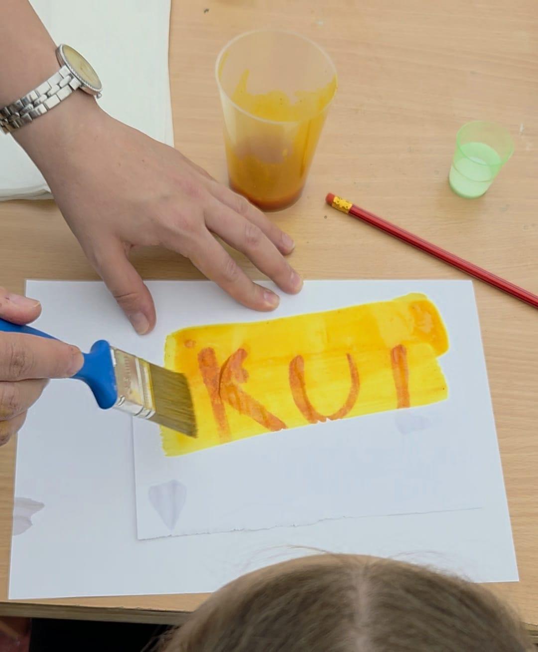 Workshop på Snilleverkstad
